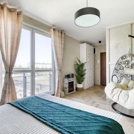 Palladium Elektoralna Apartments Warszawa Zewnętrze zdjęcie