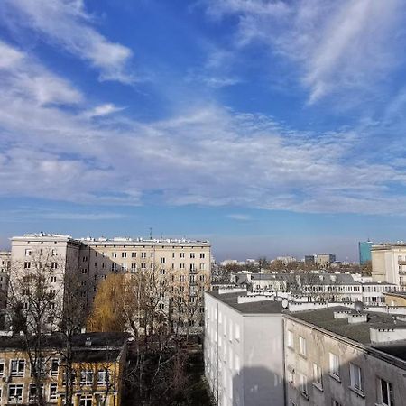 Palladium Elektoralna Apartments Warszawa Zewnętrze zdjęcie