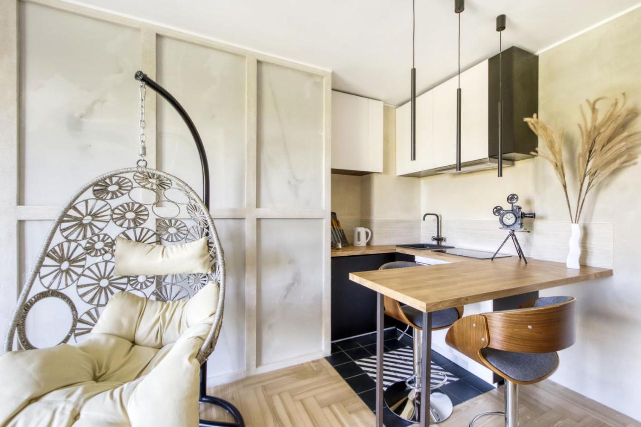 Palladium Elektoralna Apartments Warszawa Zewnętrze zdjęcie