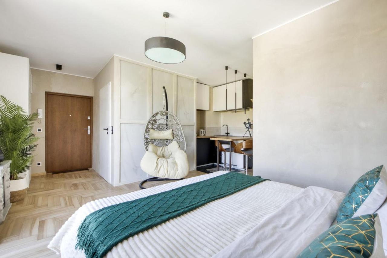Palladium Elektoralna Apartments Warszawa Zewnętrze zdjęcie