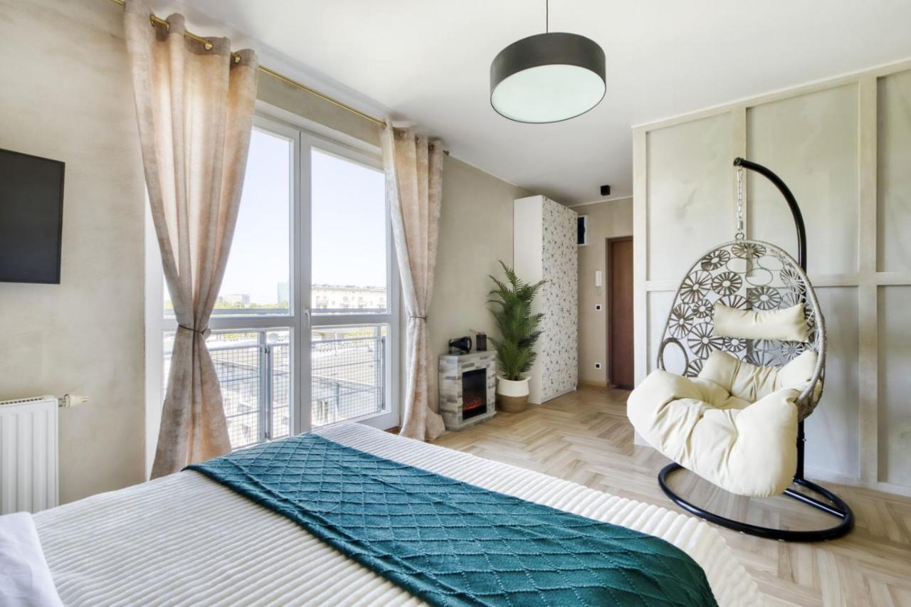 Palladium Elektoralna Apartments Warszawa Zewnętrze zdjęcie