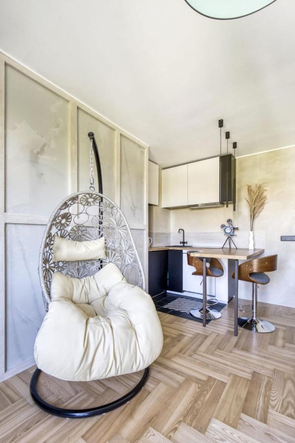 Palladium Elektoralna Apartments Warszawa Zewnętrze zdjęcie