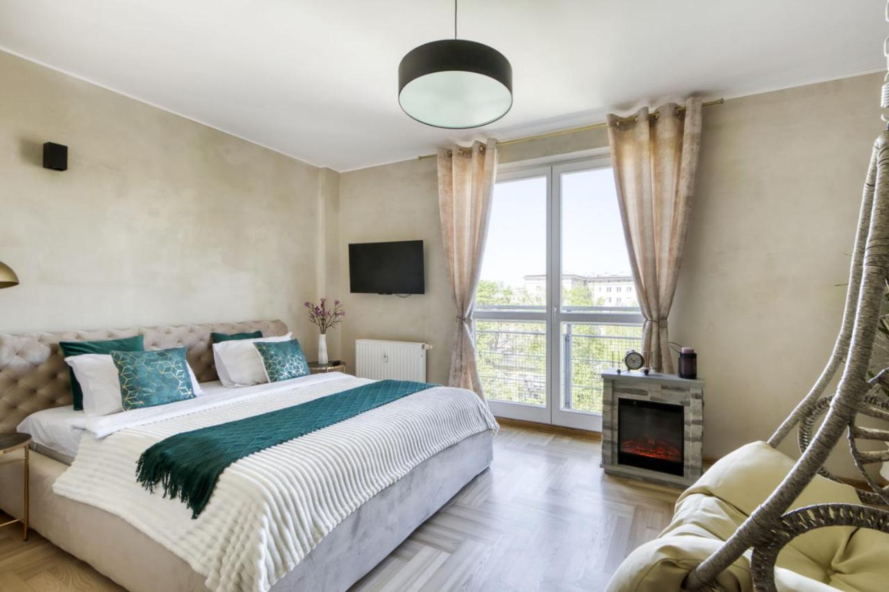 Palladium Elektoralna Apartments Warszawa Zewnętrze zdjęcie
