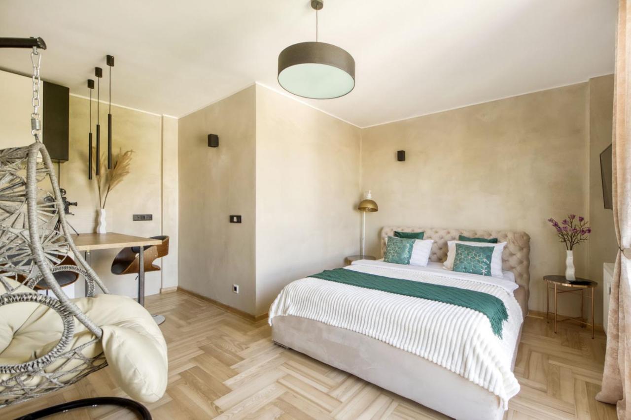 Palladium Elektoralna Apartments Warszawa Zewnętrze zdjęcie