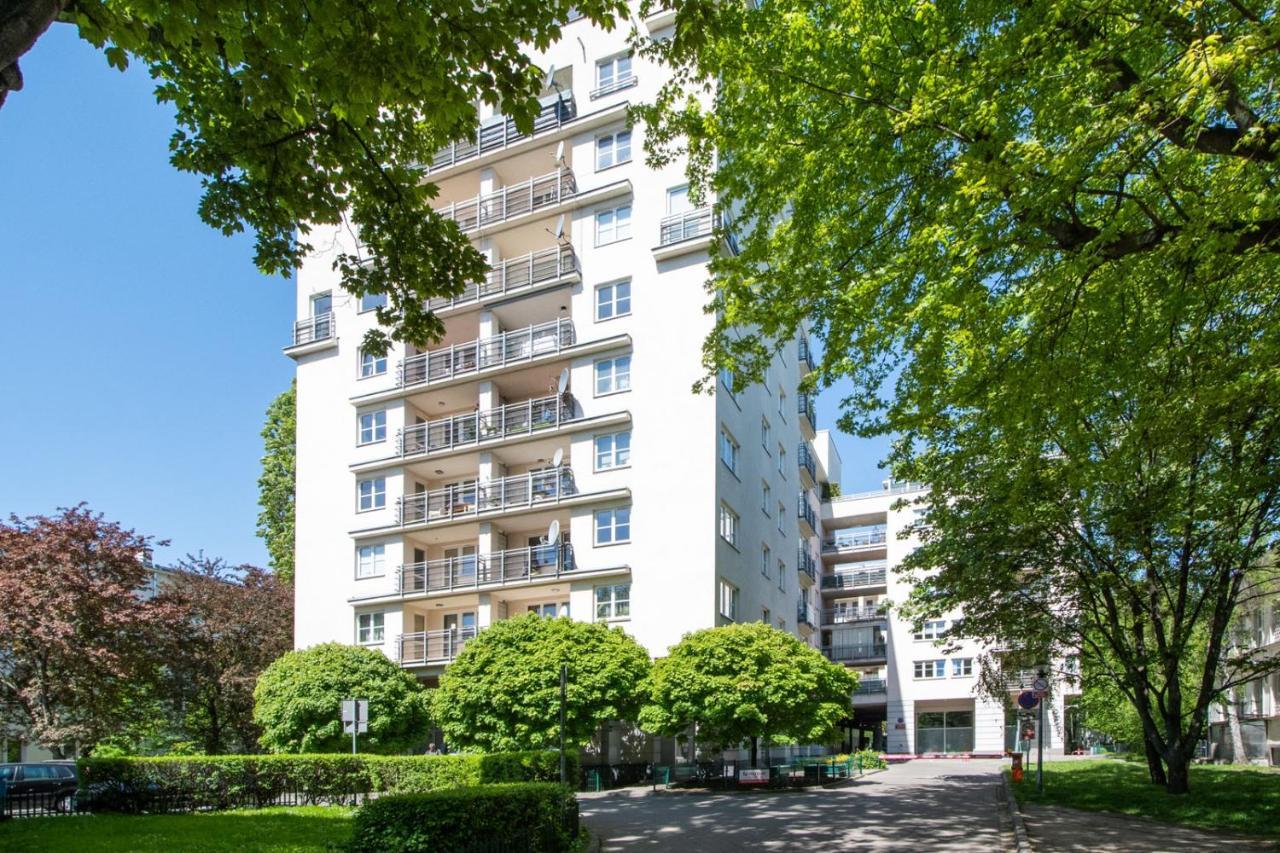 Palladium Elektoralna Apartments Warszawa Zewnętrze zdjęcie
