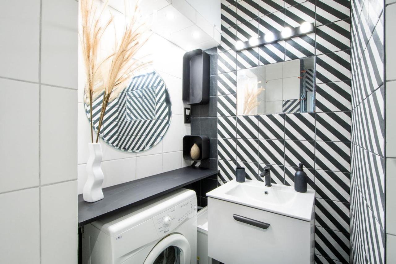 Palladium Elektoralna Apartments Warszawa Zewnętrze zdjęcie